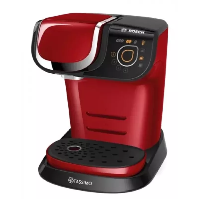Bosch My Way 2 Vollautomatische Kapselkaffeemaschine 1,3 L