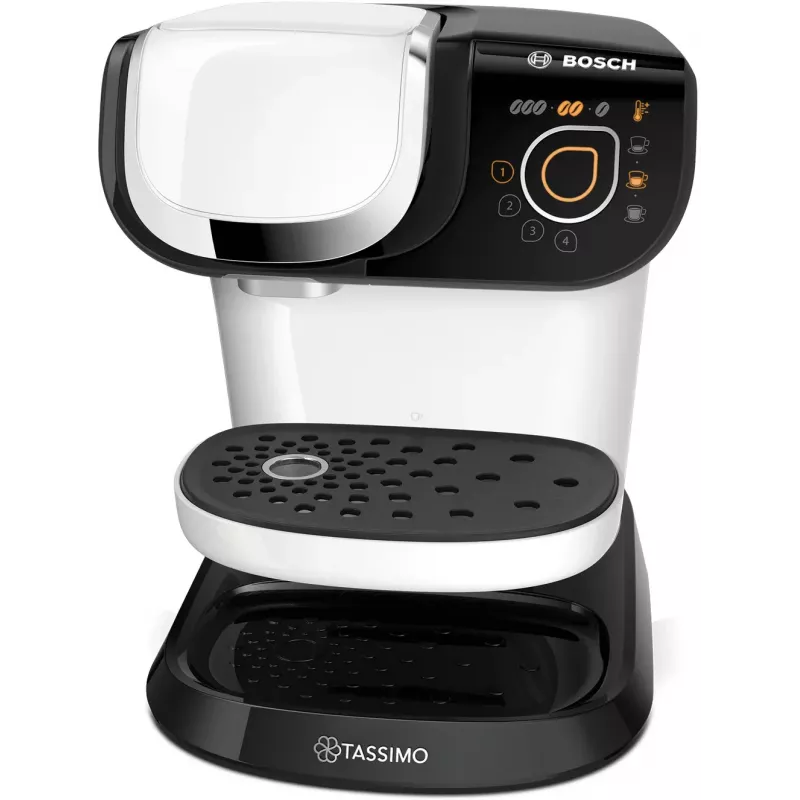 Bosch My Way 2 Vollautomatische Kapselkaffeemaschine
