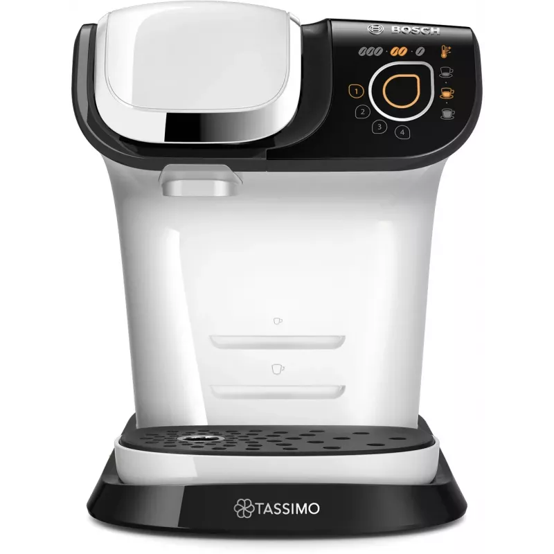 Bosch My Way 2 Vollautomatische Kapselkaffeemaschine