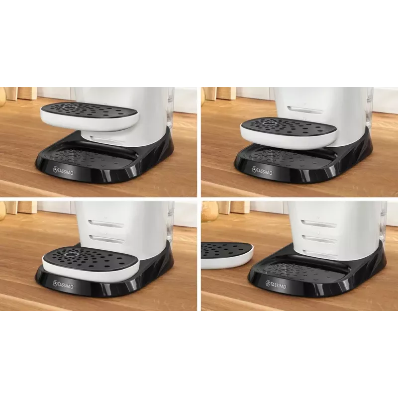 Bosch My Way 2 Vollautomatische Kapselkaffeemaschine