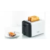 Bosch TAT3P421DE Toaster 2 Scheiben 970 W Schwarz, Weiß