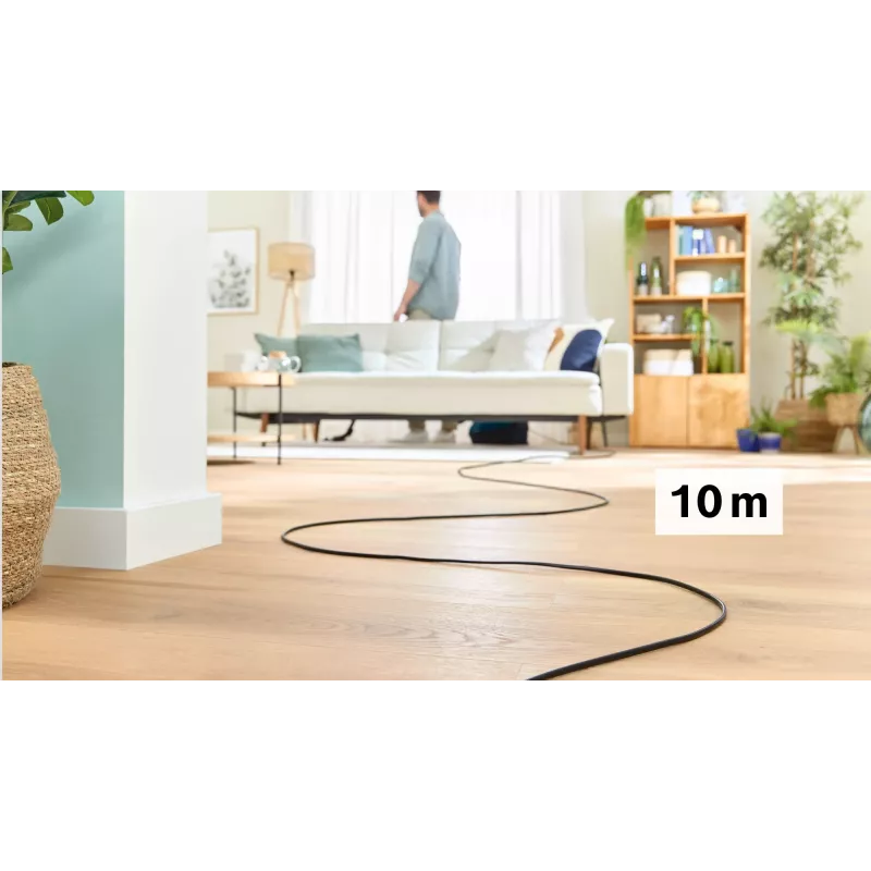 Bosch BGC41XFMLY Staubsauger 2,4 L Zylinder-Staubsauger Trocken 750 W Beutellos