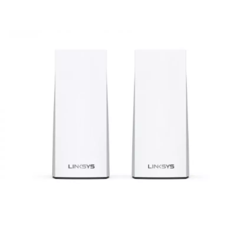 Linksys AX5400 Whole Home Mesh WiFi 6 Dual-Band System, 2er-Pack