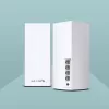 Linksys AX5400 Whole Home Mesh WiFi 6 Dual-Band System, 2er-Pack