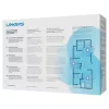 Linksys AX5400 Whole Home Mesh WiFi 6 Dual-Band System, 2er-Pack