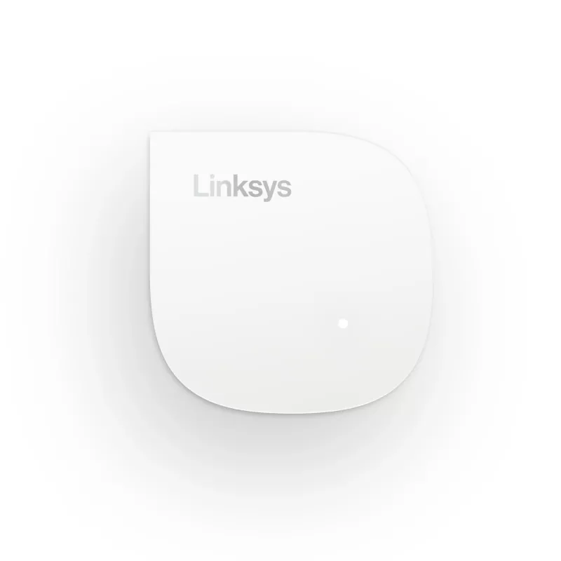 Linksys Velop Micro 6 Mesh System – Dual-Band WiFi 6 AX3000 (2er-Pack)