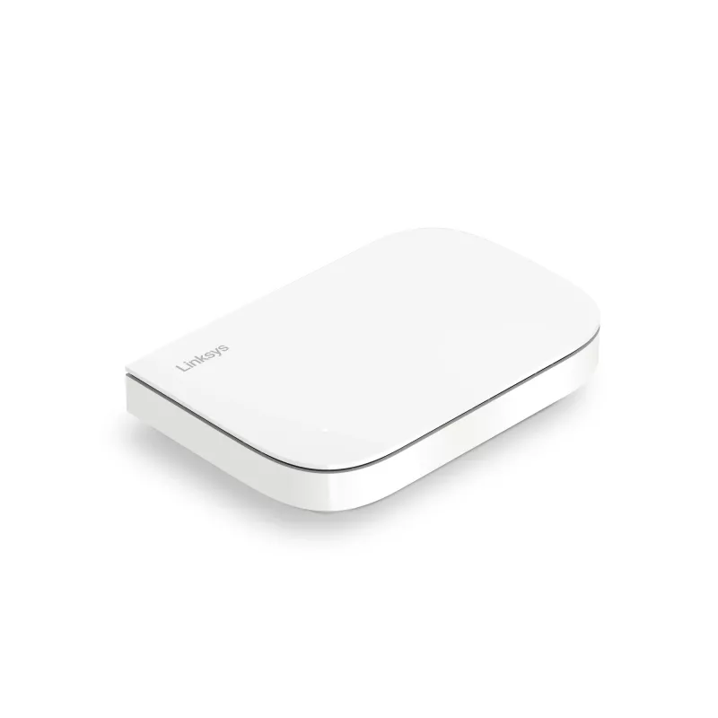 Linksys Velop Micro 6 Mesh System – Dual-Band WiFi 6 AX3000 (3-pack)