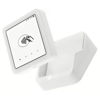 SumUp Solo Smartcard-Lesegerät Akku Wi-Fi Weiß