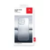 Hama Ultra Thin Iced Handyhülle Abdeckung Transparent für iPhone 14 Pro