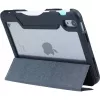 DEQSTER Rugged Case (2021) #RQ1 iPad mini (6. Gen.), Folio, Apple, iPad mini (6. Gen.), 21,1 cm (8,3 Zoll), 210 g