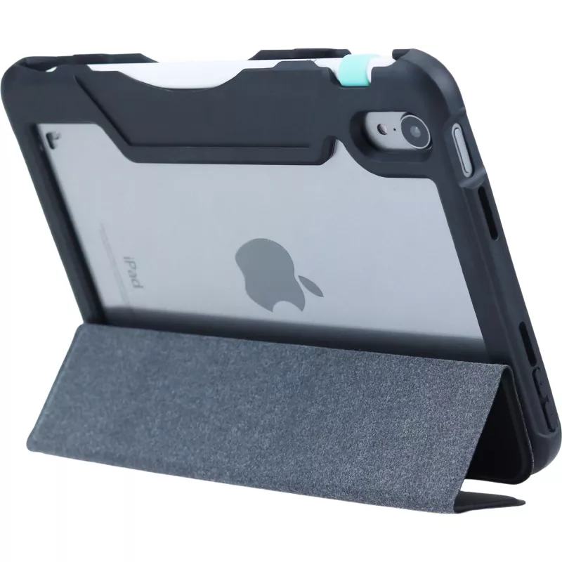 DEQSTER Rugged Case (2021) #RQ1 iPad mini (6. Gen.), Folio, Apple, iPad mini (6. Gen.), 21,1 cm (8,3 Zoll), 210 g