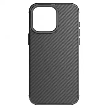 Hama Robust Carbon Handyhülle 17 cm (6,7 Zoll) Cover