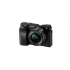 Sony LCSEBEB Body case Schwarz