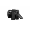 Sony LCSEBEB Body case Schwarz