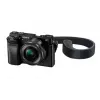 Sony LCSEBEB Body case Schwarz