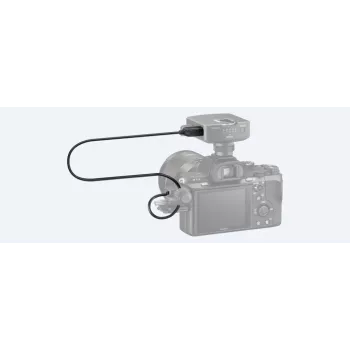 Sony VMC-MM1 Kamerakabel 0,8 m Schwarz