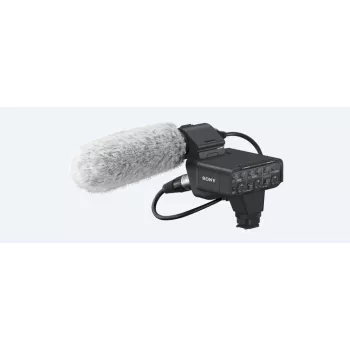 Sony XLR-K3M XLR-Adapter-Kit für Kameras mit Multi Interface Shoe (XLRK3M.SYU)