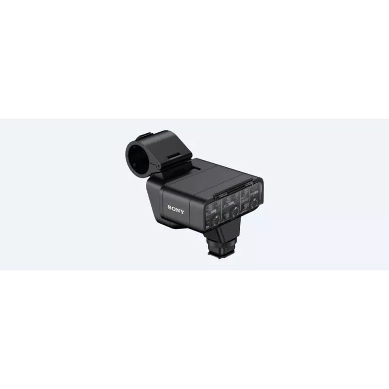 Sony XLR-K3M XLR-Adapter-Kit für Kameras mit Multi Interface Shoe (XLRK3M.SYU)
