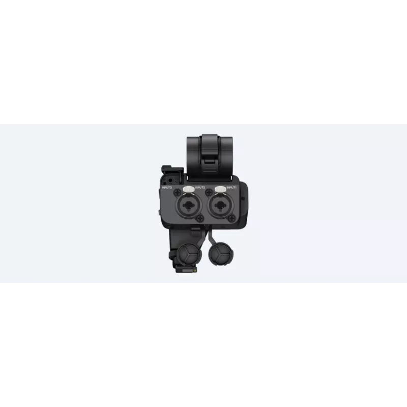 Sony XLR-K3M XLR-Adapter-Kit für Kameras mit Multi Interface Shoe (XLRK3M.SYU)