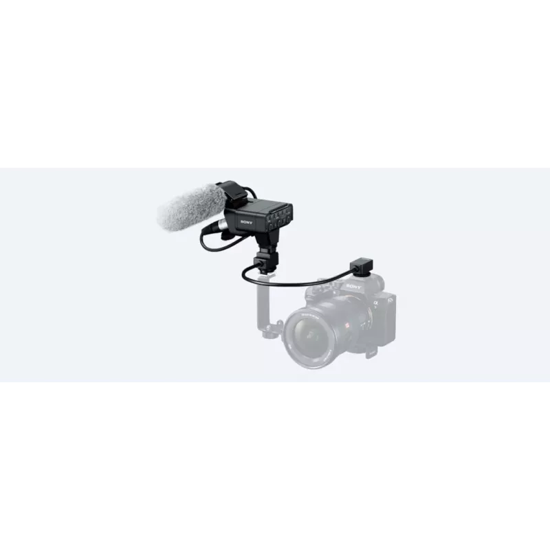 Sony XLR-K3M XLR-Adapter-Kit für Kameras mit Multi Interface Shoe (XLRK3M.SYU)
