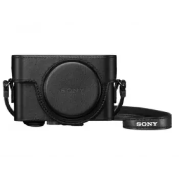 Sony LCJRXKB.SYH Kameratasche Cover Schwarz