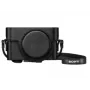 Sony LCJRXKB.SYH Kameratasche Cover Schwarz