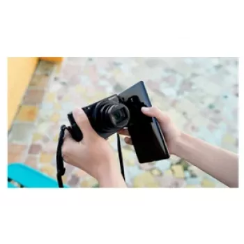 Sony LCJRXKB.SYH Kameratasche Cover Schwarz
