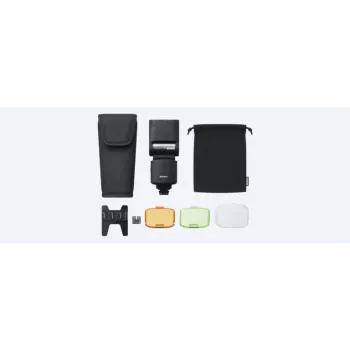 Sony HVL-F60RM2 Kamerablitz Kompaktblitz Schwarz