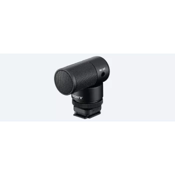 Sony ECM-G1 Mikrofon Schwarz Digitalkamera-Mikrofon