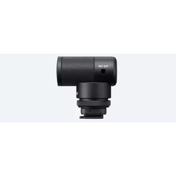 Sony ECM-G1 Mikrofon Schwarz Digitalkamera-Mikrofon