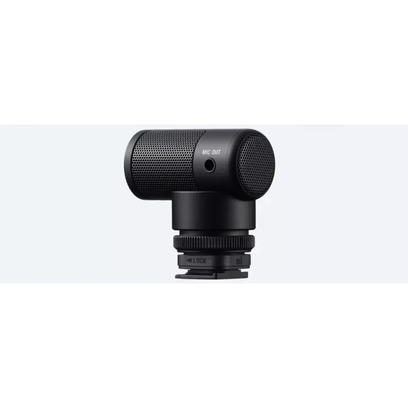 Sony ECM-G1 Mikrofon Schwarz Digitalkamera-Mikrofon
