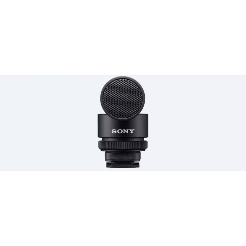 Sony ECM-G1 Mikrofon Schwarz Digitalkamera-Mikrofon