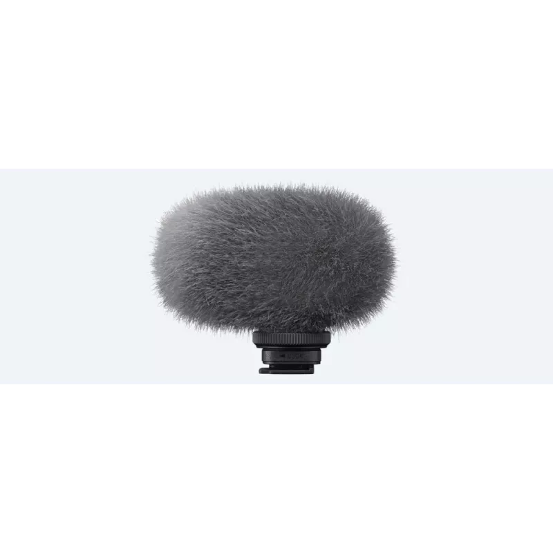 Sony ECM-G1 Mikrofon Schwarz Digitalkamera-Mikrofon