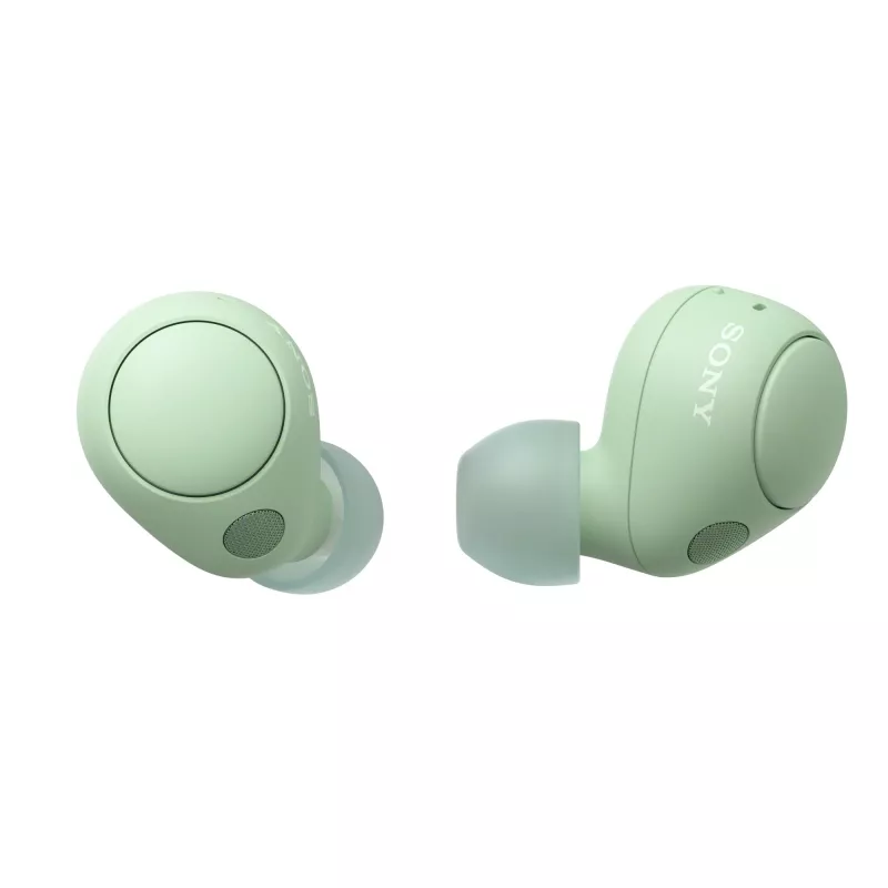Sony WF-C700N Headset True Wireless Stereo (TWS) In-Ear Anrufe/Musik Bluetooth Grün