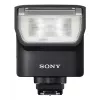 Kompakter Blitz Sony HVL-F28RMA Schwarz 0,1 s Recyclingzeit AA-Batterie