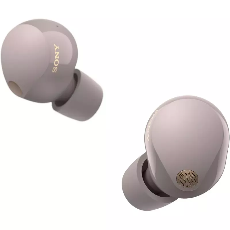 Sony WF-1000XM5 Headset Kabellos In-Ear Anrufe/Musik Bluetooth Pink