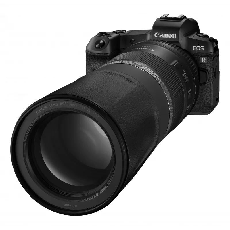 Canon RF 800mm F11 IS STM Objektiv, Teleobjektiv, 11/8, Canon RF