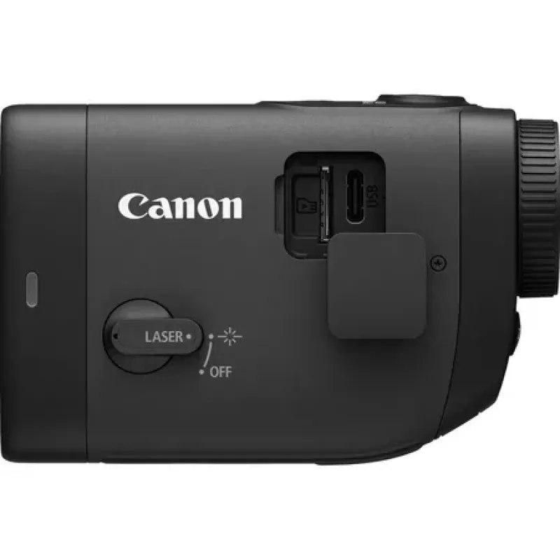 Canon PowerShot GOLF Schwarz 6x 6,4 732 m OLED IPX4