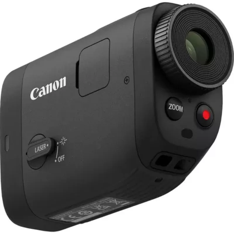 Canon PowerShot GOLF Schwarz 6x 6,4 732 m OLED IPX4