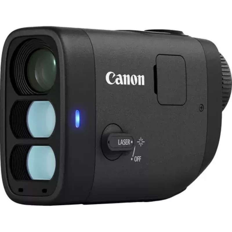 Canon PowerShot GOLF Schwarz 6x 6,4 732 m OLED IPX4