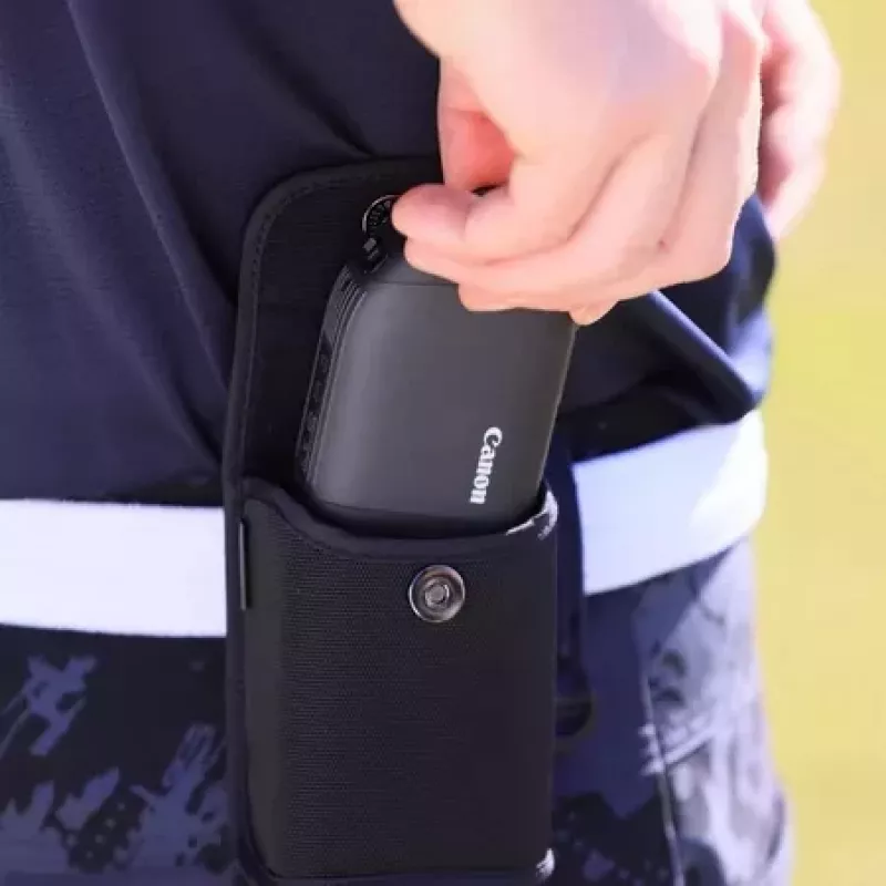 Canon PowerShot GOLF Schwarz 6x 6,4 732 m OLED IPX4