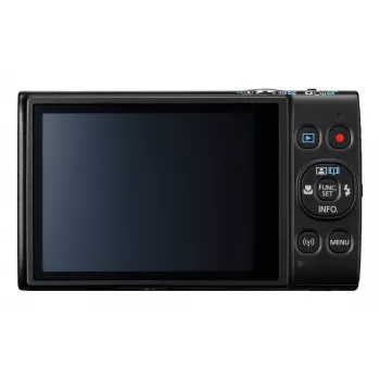 Canon Digital IXUS 285 HS A 1/2,3 Zoll Kompaktkamera 20,2 MP CMOS 5184 x 3888 Pixel Schwarz
