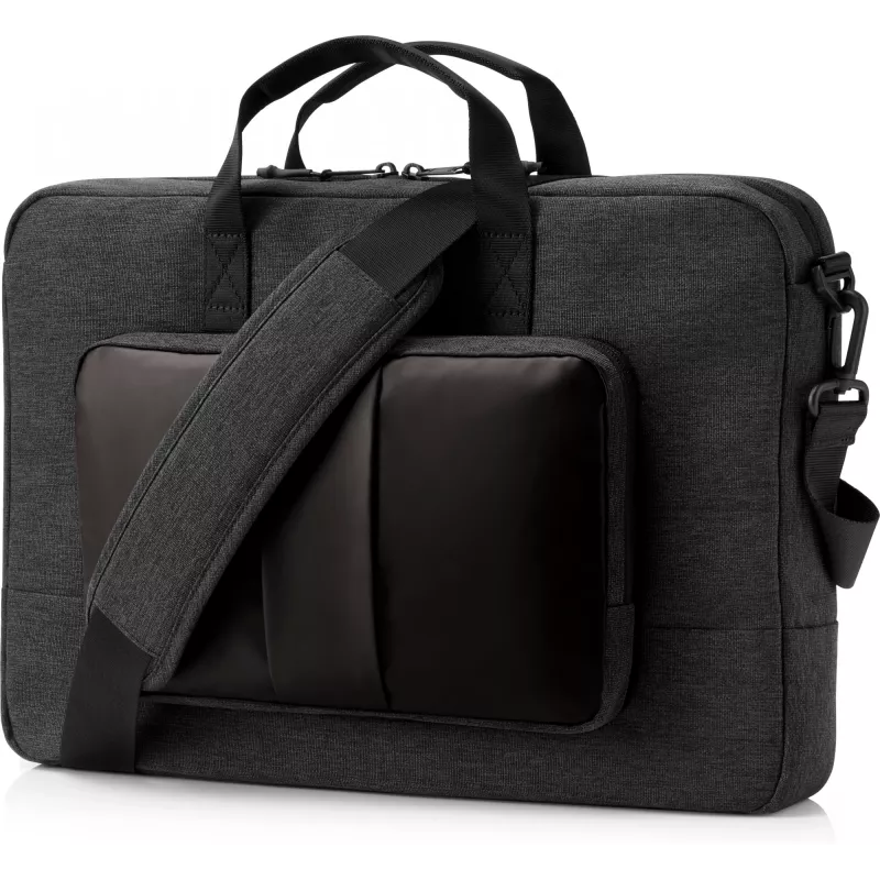 HP Leichte 15.6 Laptoptasche, Schutzhülle-Hülle, 39,6 cm (15,6 Zoll), Schultergurt, 470 g