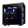 PC Case XPG BATTLECRUISER Midi Tower Schwarz