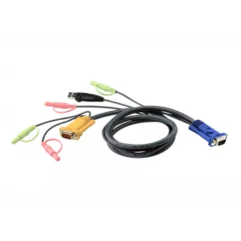 ATEN USB KVM Kabel 5m