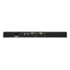 ATEN CL3100NX Rack-Konsole 47 cm (18,5″) 1366 x 768 Pixel Metall, Kunststoff Schwarz 1HE