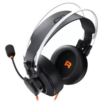 COUGAR TOURNAMENT Headset Kabelgebundenes Headset Kopfband Gaming Schwarz