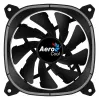 Aerocool ASTRO12 PC-Lüfter 12cm LED RGB Antivibration 6 Pins Schwarz