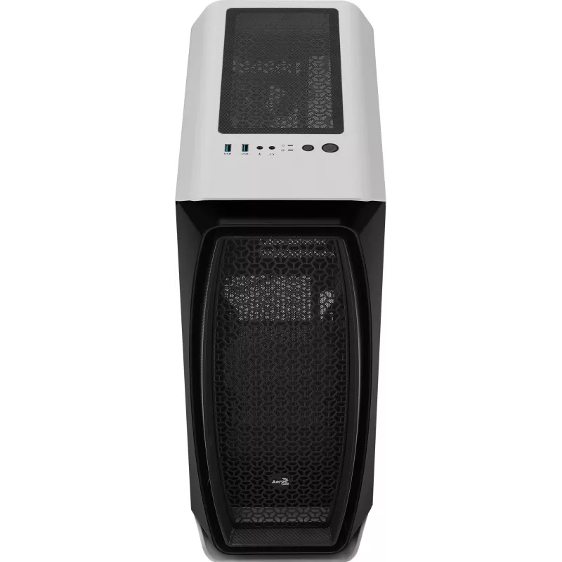 Aerocool Aero One Tower Weiß