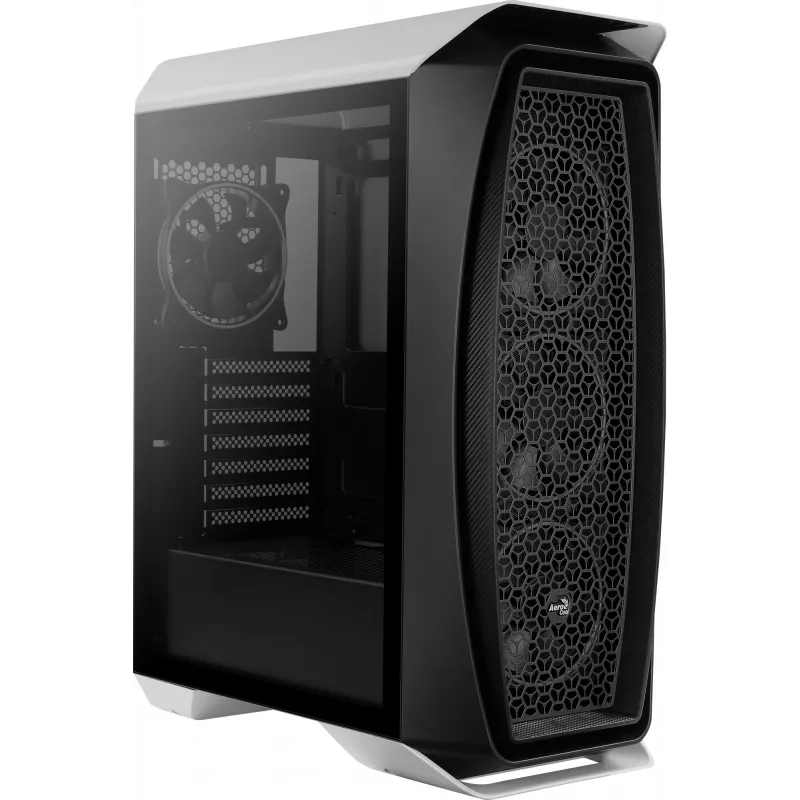 Aerocool Aero One Eclipse Tower Weiß